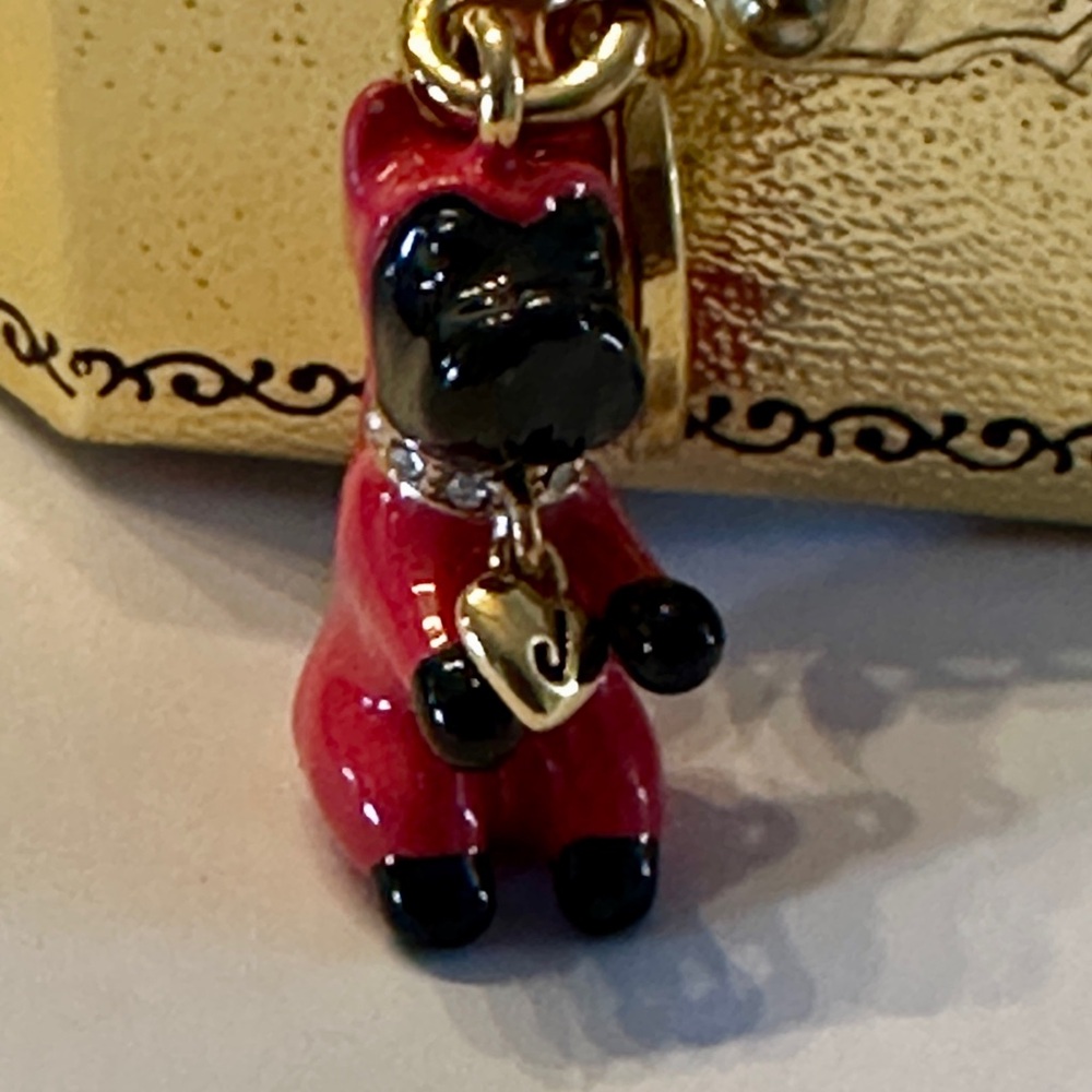 Juicy Couture Limited Edition bracelet charm